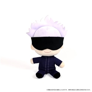 呪術廻戦 ちょこマス ぬいぐるみ 虎杖悠仁: キャラグッズ