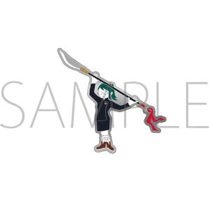 劇場版 呪術廻戦 0 アクリルスタンド 夏油 傑: キャラグッズ