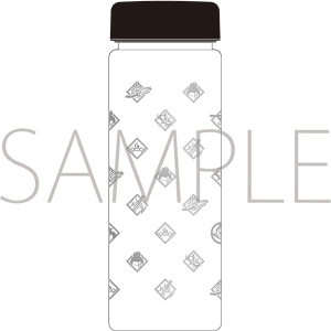 呪術廻戦 クリアボトル 京都校