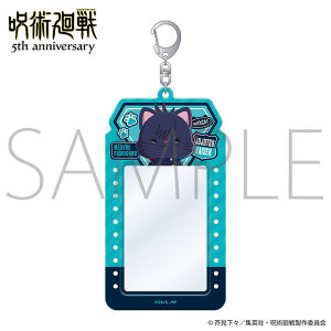 �A�j���w��p����x5���N�@withCAT illustration Ver. �J�[�h�L�����[�z���_�[�^���� �b