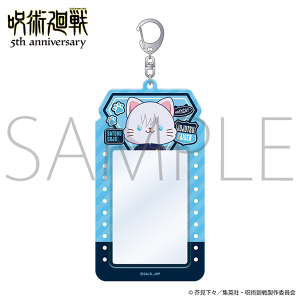 �A�j���w��p����x5���N�@withCAT illustration Ver. �J�[�h�L�����[�z���_�[�^�܏� ��i���ʁE�ʐ܁j