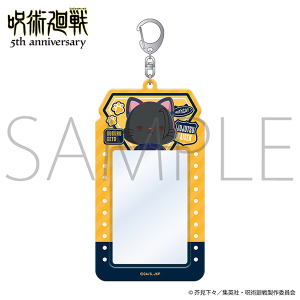 �A�j���w��p����x5���N�@withCAT illustration Ver. �J�[�h�L�����[�z���_�[�^�Ė� ���i���ʁE�ʐ܁j