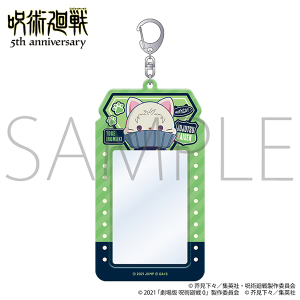�A�j���w��p����x5���N�@withCAT illustration Ver. �J�[�h�L�����[�z���_�[�^�犪 ���i����� ��p���� 0�j