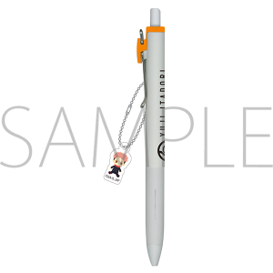 呪術廻戦 チャーム付きボールペン 虎杖