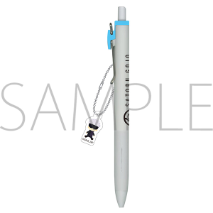 呪術廻戦 チャーム付きボールペン 五条