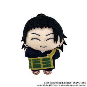 劇場版 呪術廻戦 0 ちぃぬい（ぬいぐるみマスコット）／狗巻棘