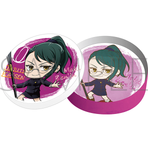 【超目玉】 缶入りメモ 0 呪術廻戦 劇場版 狗巻 キャラグッズ 棘: ノート・メモ帳