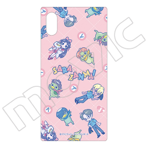 ���炴��܂��@�X�}�[�g�t�H���P�[�X iPhoneX�AXs�p