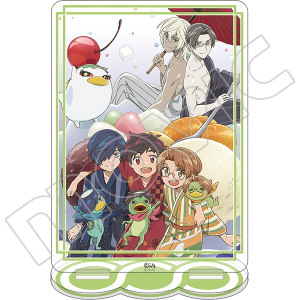 さらざんまい展【イベント記念商品】レオマブ 3点セット