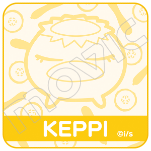 さらざんまい ミニタオル ケッピ