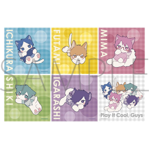 �N�[���h�W�j�q�@�X�e�b�J�[�Z�b�g�@�~�j�L