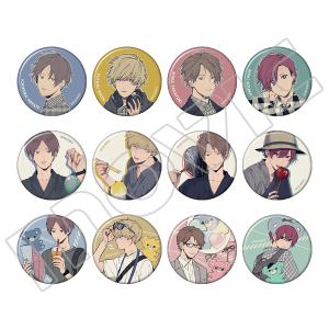 クールドジ男子 アクリルスタンド（こぐまランド） 二見 瞬: キャラ