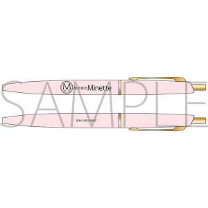 Vi͂ǓVR@{[y@Minette