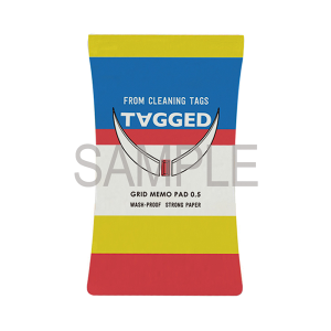 xRIG̐E@pbh@TAGGED×̓K_