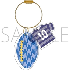 「number24」めっちゃ感謝しまくってますイベント キーホルダー 伊吹