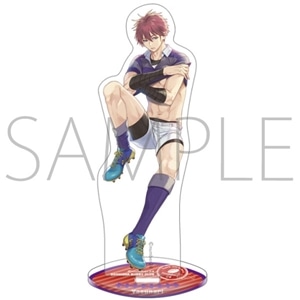 「number24」めっちゃ感謝しまくってますイベント アクリルスタンド 靖也