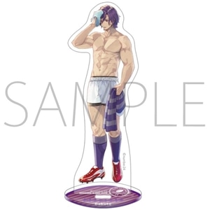 「number24」めっちゃ感謝しまくってますイベント アクリルスタンド 岳十