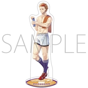 「number24」めっちゃ感謝しまくってますイベント アクリルスタンド 大成