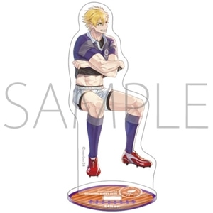 「number24」めっちゃ感謝しまくってますイベント アクリルスタンド イーサン