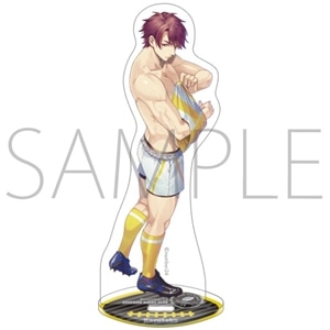 「number24」めっちゃ感謝しまくってますイベント アクリルスタンド 主鷹