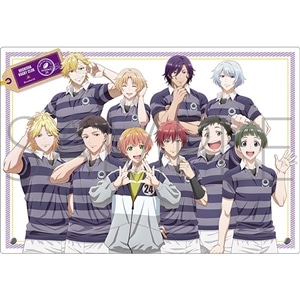 「number24」めっちゃ感謝しまくってますイベント アクリルアートパネル