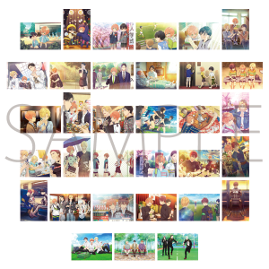 「number24」めっちゃ感謝しまくってますイベント ポートレートコレクション(全33種)