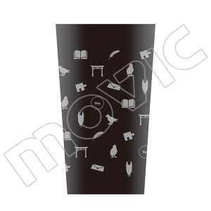 映画『HELLO WORLD』 ステンレスサーモタンブラー