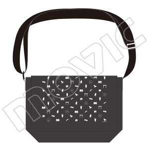 映画『HELLO WORLD』 ショルダーバッグ