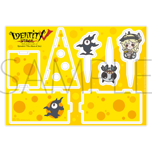 �yEp6�z�A�N�����s�b�N�@Identity V STAGE Episode6�wThe Abyss of Art�x�����ʔ�