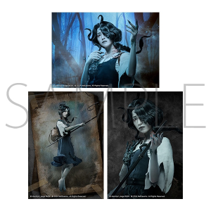 �yEp5�z�l�u���}�C�h�Z�b�g�@3���Z�b�g�@���t�@Identity V STAGE Episode6�wThe Abyss of Art�x�����ʔ�