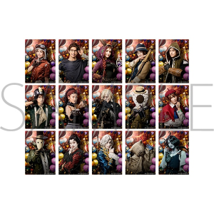 �y�労�Ӎ�2025�z�g���[�f�B���O�u���}�C�h�i�����_��3������j�@�S15�� Ver.B�@Identity V STAGE Episode6�wThe Abyss of Art�x�����ʔ�
