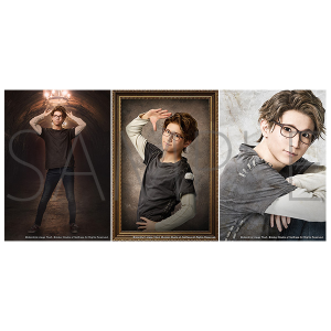 �yEp6�z�l�u���}�C�h�Z�b�g�@3���Z�b�g�@�K�^��(�����X�^���g)�@Identity V STAGE Episode6�wThe Abyss of Art�x�����ʔ�