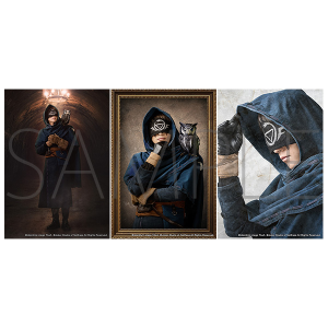�yEp6�z�l�u���}�C�h�Z�b�g�@3���Z�b�g�@�肢�t(�C���C�E�N���[�N)�@Identity V STAGE Episode6�wThe Abyss of Art�x�����ʔ�