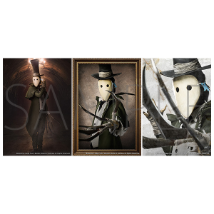 �yEp6�z�l�u���}�C�h�Z�b�g�@3���Z�b�g�@���b�p�[(�W���b�N)�@Identity V STAGE Episode6�wThe Abyss of Art�x�����ʔ�