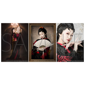 �yEp6�z�l�u���}�C�h�Z�b�g�@3���Z�b�g�@�|��(���q�q)�@Identity V STAGE Episode6�wThe Abyss of Art�x�����ʔ�