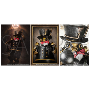 �yEp6�z�l�u���}�C�h�Z�b�g�@3���Z�b�g�@�K�[�hNo.26(�{���{��)�@Identity V STAGE Episode6�wThe Abyss of Art�x�����ʔ�