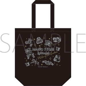 Identity V STAGE 大感謝祭2025〜サバイバー&ハンター大集合!!〜 トートバッグ