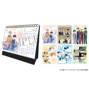 佐々木と宮野 2023年 卓上カレンダー