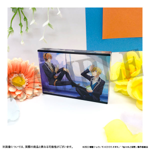 佐々木と宮野 アクリルプレートスタンド C