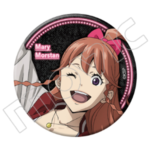 �̕��꒬�V���[���b�N�@�ʃo�b�W�@���A���E���[���X�^��