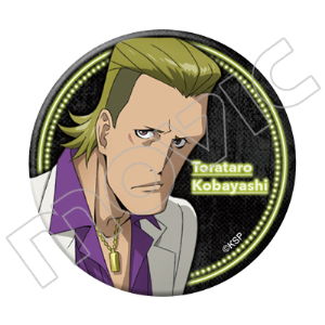 �̕��꒬�V���[���b�N�@�ʃo�b�W�@���ѓБ��Y