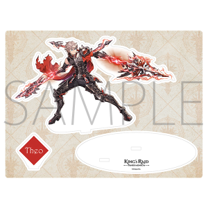 King's Raid�@King's Giving Day 2019����ʔ́@�A�N�����X�^���h�i�e�I�j