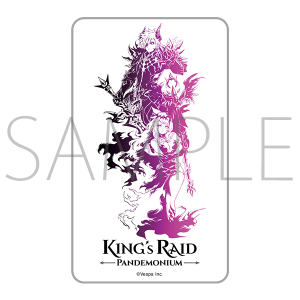 King's Raid�@King's Giving Day 2019����ʔ́@�`�����낵�C���X�g�@���o�C���o�b�e���[