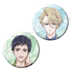 イレギュラーダイス　アニキ　缶バセット 商品検索缶バッジセット(新着 14ページ)｜ムービック（movic）