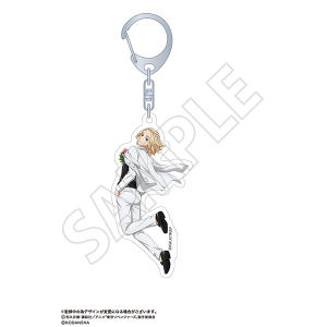 松野千冬 フライヤー 東京リベンジャーズ 佐野万次郎 マイキー 松野千冬 花垣武道