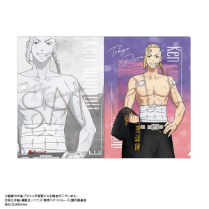 東京リベンジャーズ 公式 特攻服 松野千冬 M アクリルスタンド