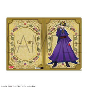 東京リベンジャーズ　声優5名分直筆サイン入り　実機パネル 東京リベンジャーズ グッズ ｜ムービック（movic）