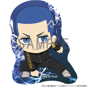 東京リベンジャーズ POP UP STORE ステッカー 花垣 武道: キャラ 東京リベンジャーズ POP UP STORE ステッカー 花垣 武道: キャラ