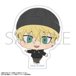 最安値⭐︎ ナツメカズキ MODS コミコミスタジオ特典 ステッカー Anime Vol.1 Series - SIX CHOICES - Scrapbook Supplies