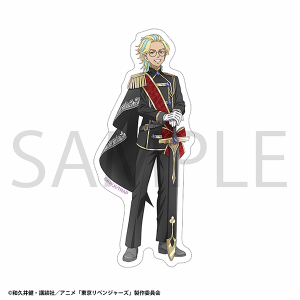 佐野万次郎 トランプ 43点 TVアニメ『東京リベンジャーズ』 アクリルスタンド／佐野 万次郎
